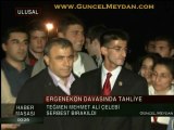 Teğmen Mehmet Ali ÇELEBİ Tahliye Edildi!