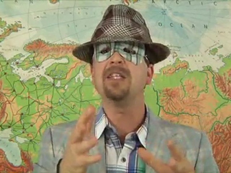 Bye Bye Bin Laden! Hello Taliban! (part 1)