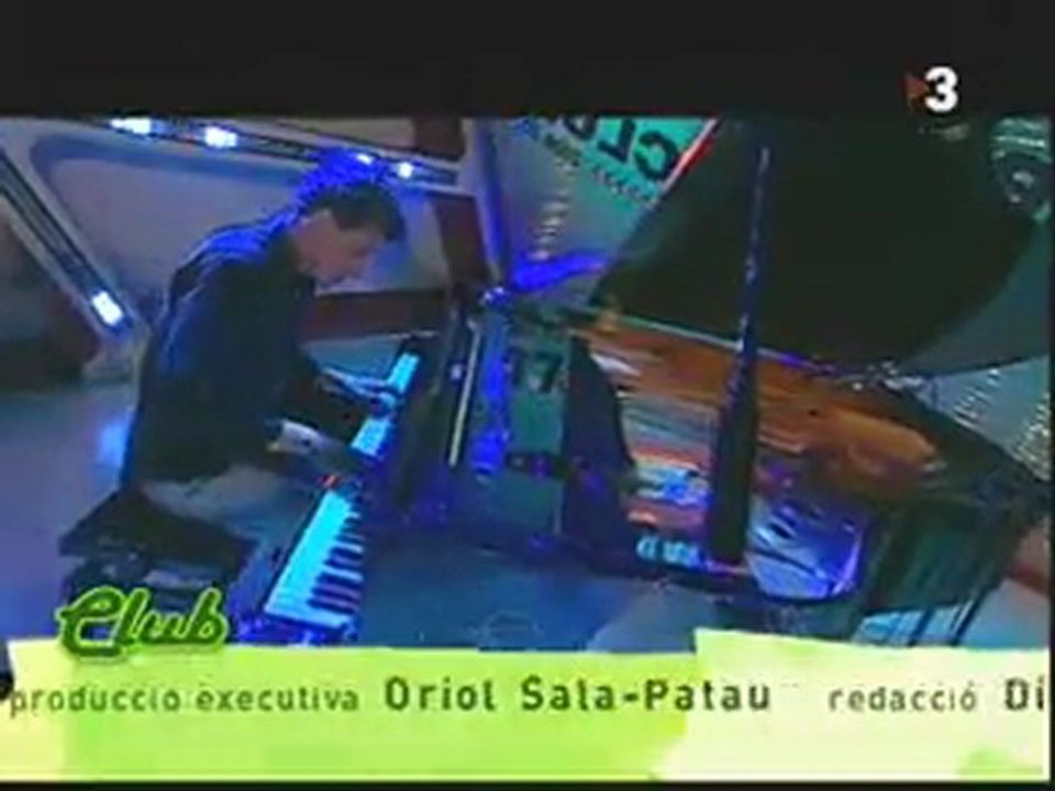 TV3 - El Club - Albert Fibla: "Paraules d'amor"