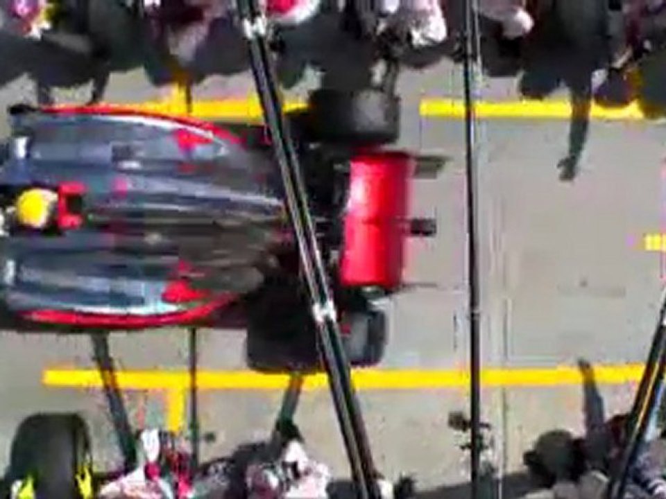 F1 2011 Turkey -Race Edit [HD]