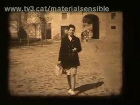 TV3 - Material Sensible: Salvador Solé