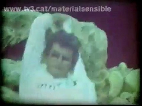 TV3 - Material Sensible: Lluís Xufré