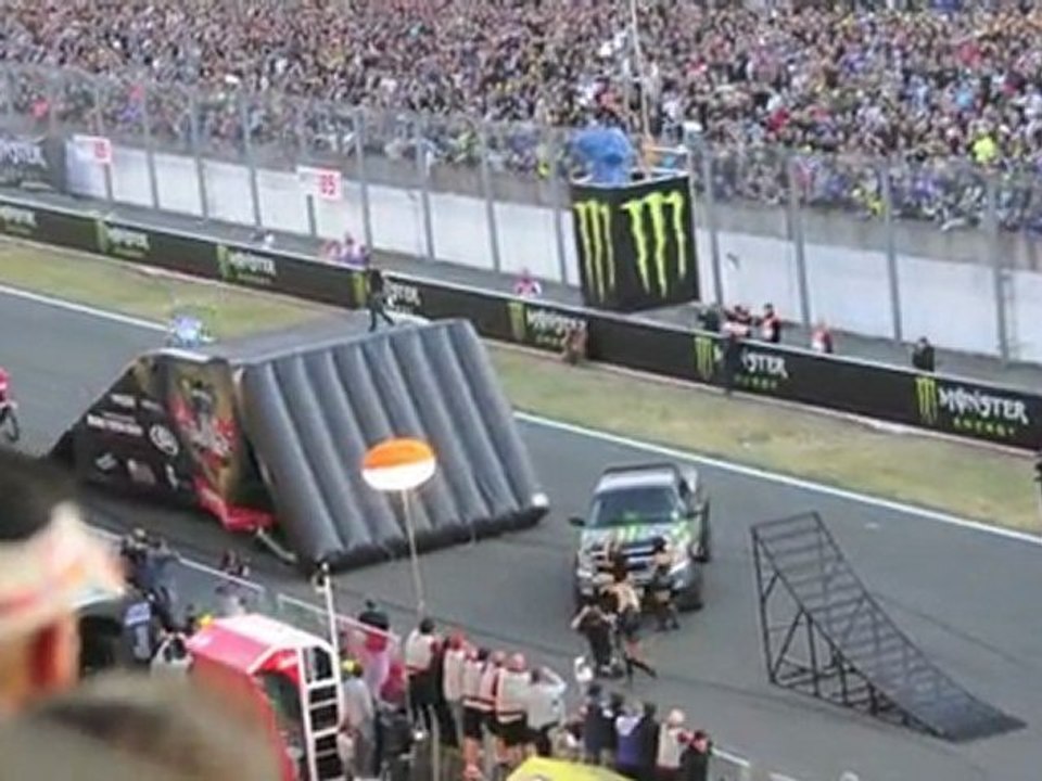 Moto GP Le Mans 2011
