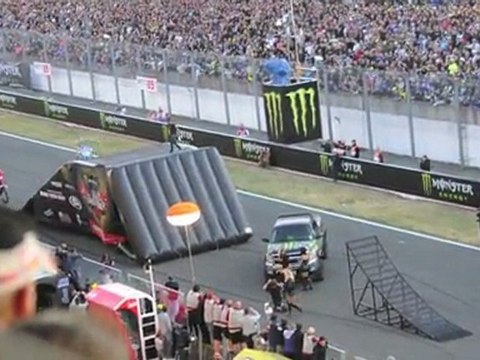 Moto GP Le Mans 2011