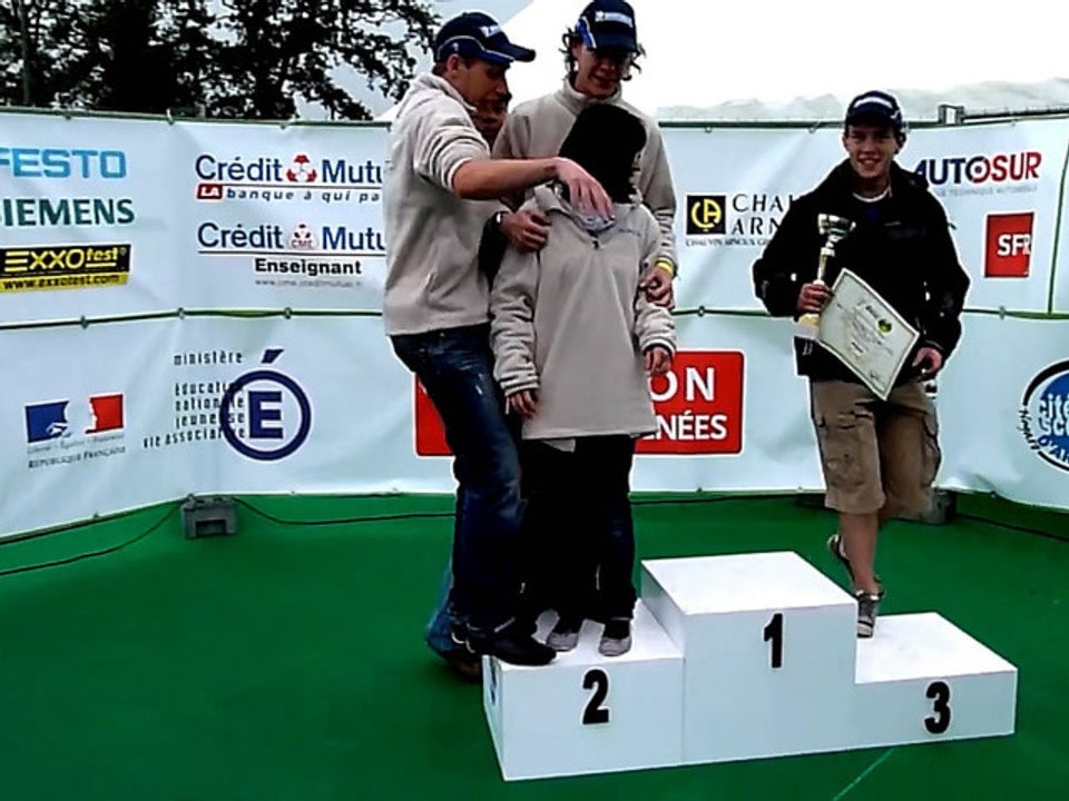 Proto INSA Club - 3ème EducEco, Nogaro