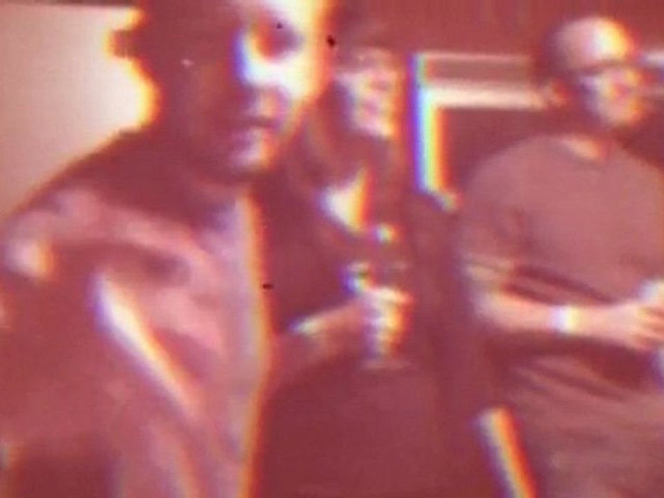 Wild Party Freestyle Rap - 2011 or 1976
