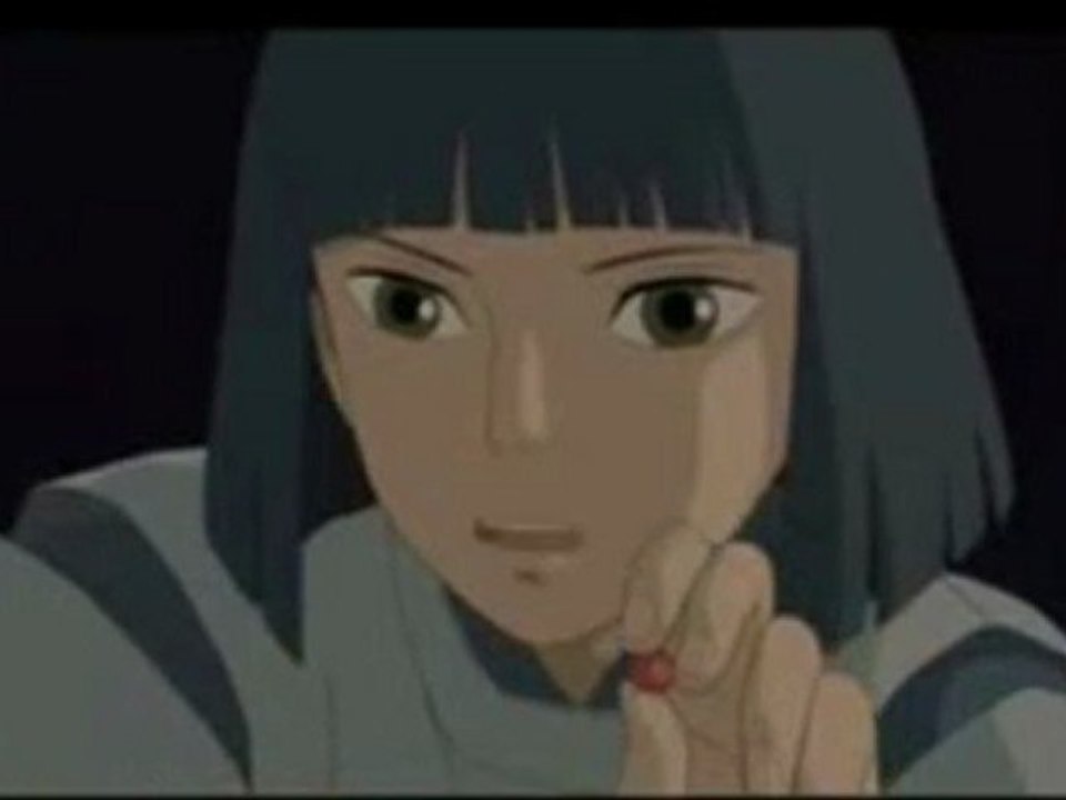 I Baked You A Pie (Spirited Away Edition)