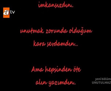 Eda'nın ''Unutulmaz'' Şiiri (Bir Yaz Günü)