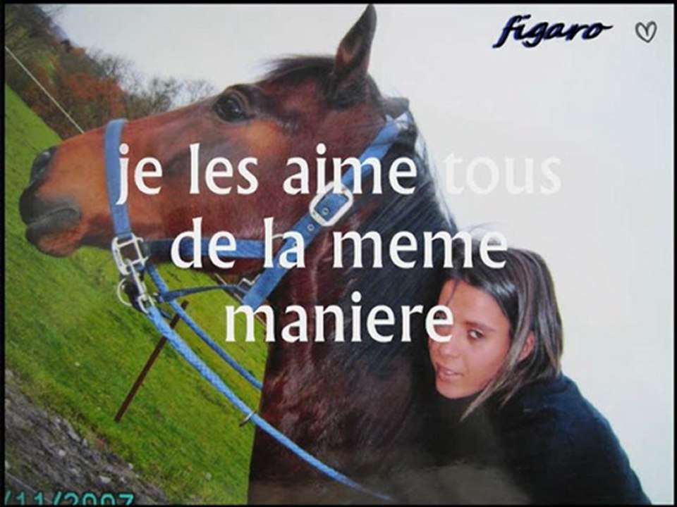 un amour intense