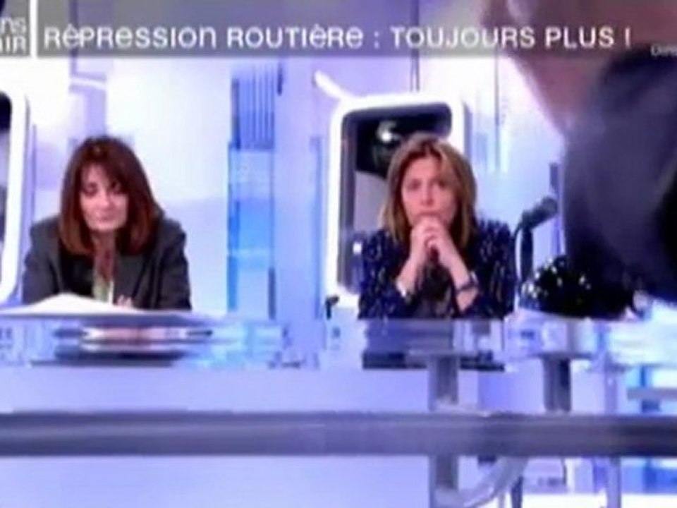 "Répression routière - toujours plus" - 2/5