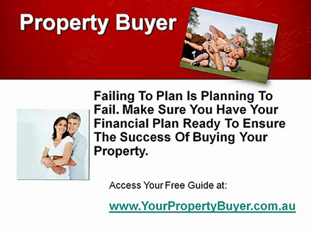 Property Investment Planning