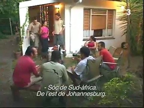 TV3 - Afers exteriors - Una barbacoa a Sud-Àfrica