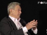 George Soros: Open Society Faces Chinese Hostility