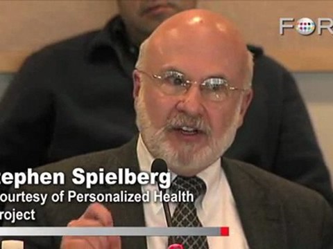 Stephen Spielberg: Cultural Gaps in Personalized Health