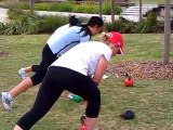 Bootcamp Sydney Pyrmont Kettlebell Group NSW