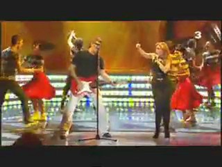 TV3 - Mania - Ll. Santamaria i Gisela: "El rock de la presó"