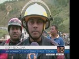 3 muertos en accidente en Tazón