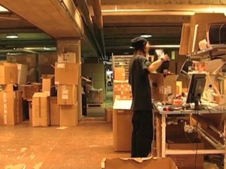 Transport Trollåsen Skanlog Skandinavisk Logistik AS