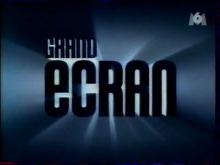 Jingle De L'emission Grand Ecran Mai 2001 M6