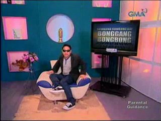Bubble Gang Kin-Z: Sumbong Sumbong kay Bonggang Bongbong