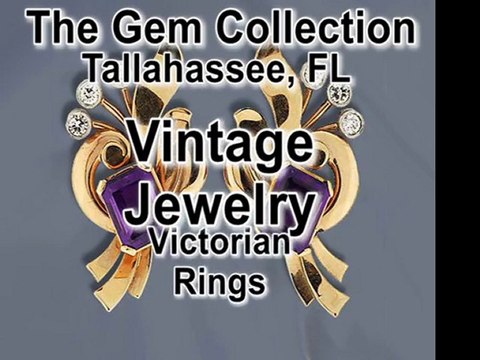 Heirloom Jewelry Gem Collection Tallahassee FL 32309