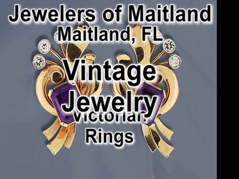 Heirloom Jewelry Jewelers of Maitland 32751 Maitland Florida