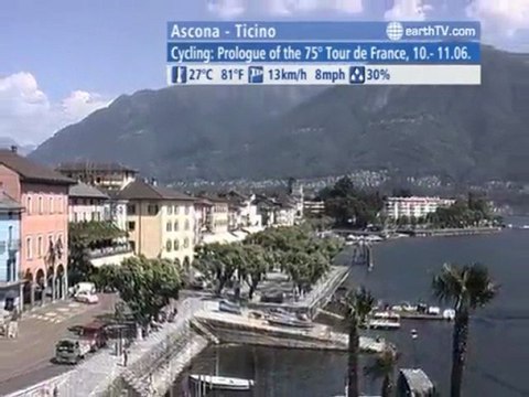 Agadir - Morocco, Bandar Seri Begawan - Brunei, Los Angeles - USA, Palma de Mallorca - Spain, Ascona - Ticino - Switzerland, Amsterdam - Netherlands, Warsaw - Poland