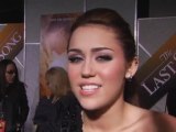 Miley Cyrus Dishes About Justin Bieber & 'American Idol'