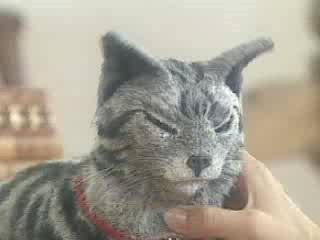 Necoro (Le chat robot japonais)