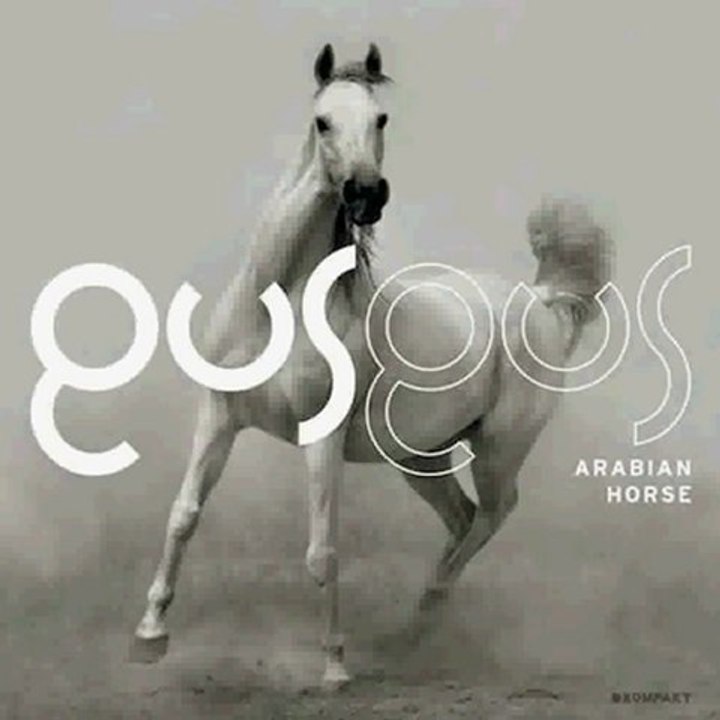 Gus Gus - Arabian Horse (2011) HQ Full Album Free Download