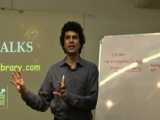 Healing Examination Stress With Energy Psychology Part 1.wmv