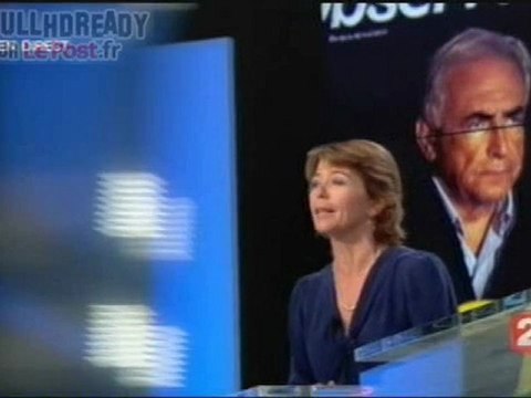 Médias français : 3 milliards de femmes non violées par DSK…