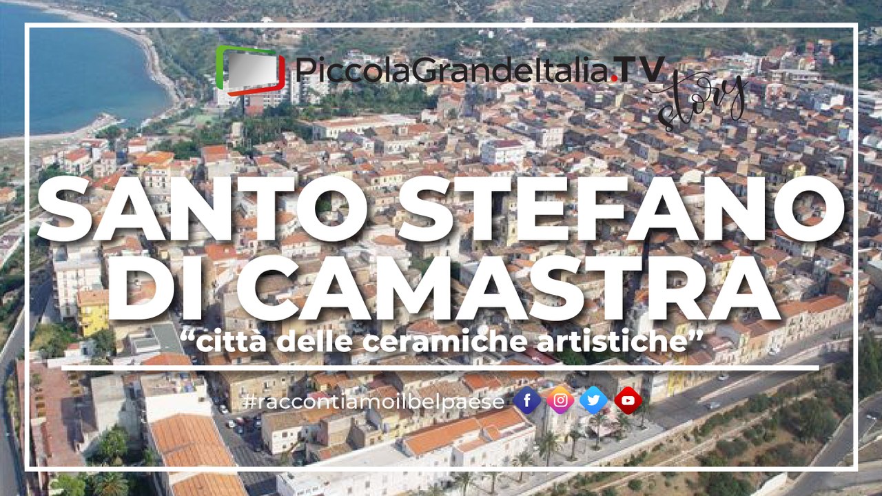 Santo Stefano di Camastra - Piccola Grande Italia