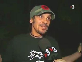 TV3 - Telenotícies: El nou disc de Manu Chao