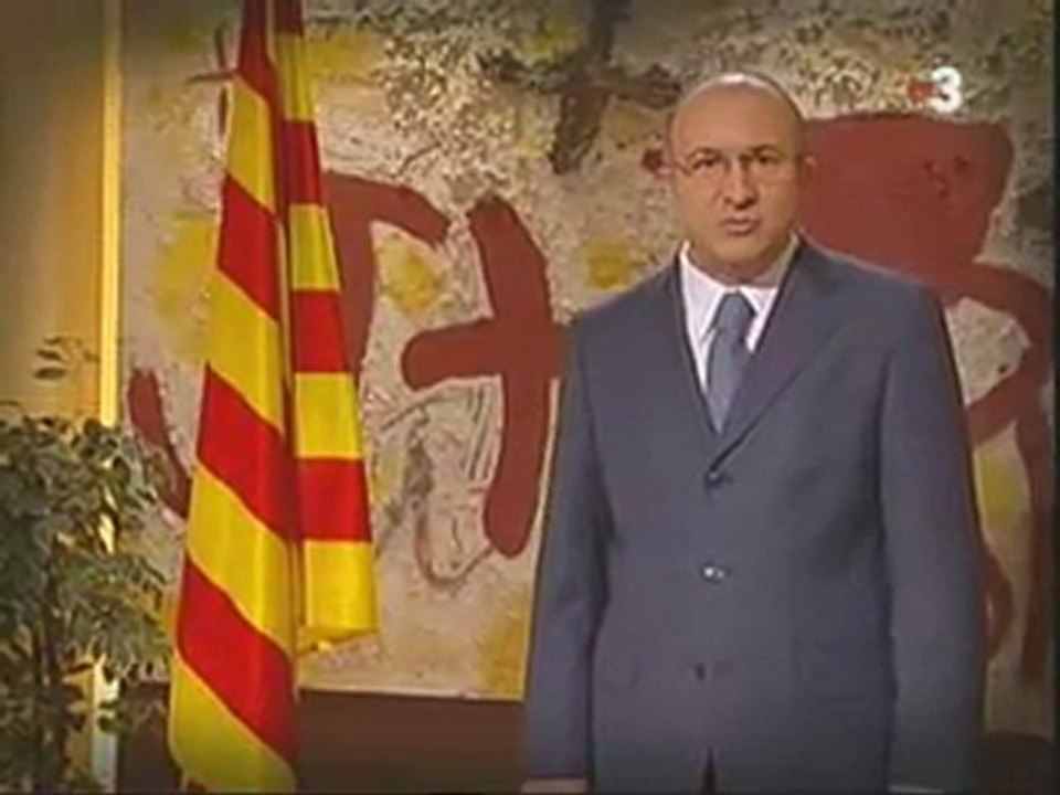 TV3 - Polònia - El discurs per la Diada d'en Montilla