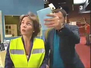 TV3 - Polònia - Magdalena Álvarez, la ministra "gafe"