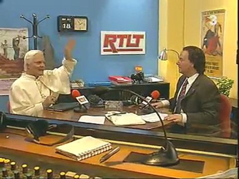 TV3 - Polònia - Justo Molinero entrevista el Papa