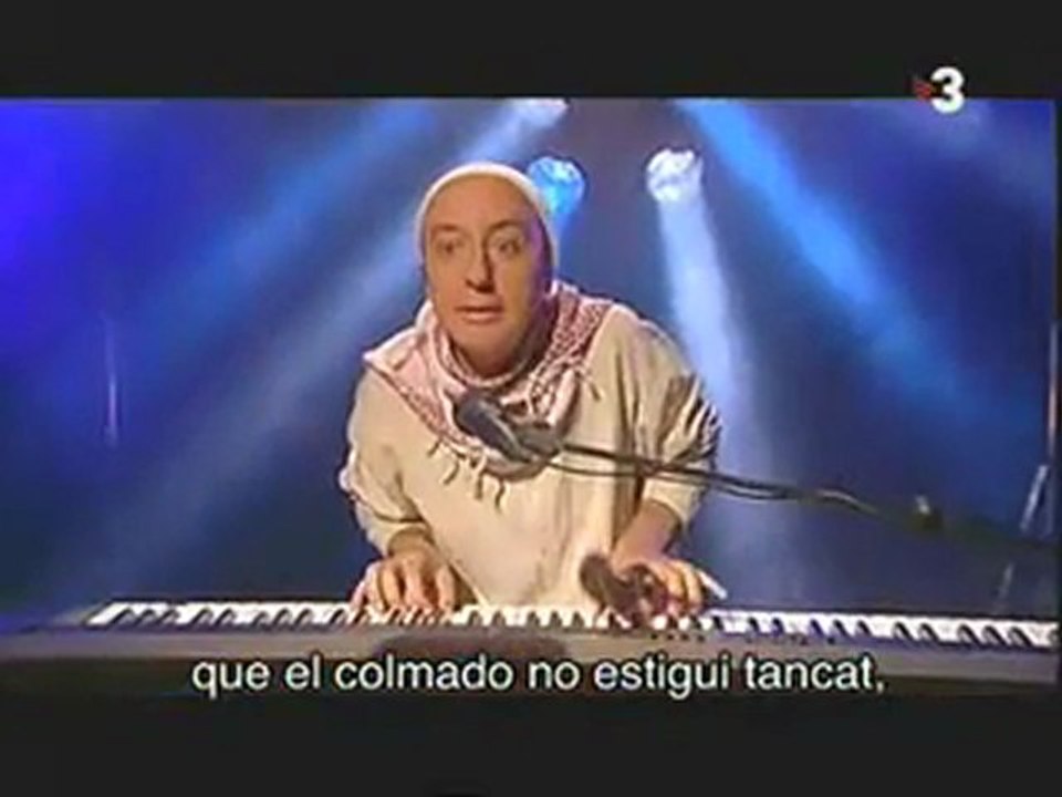 TV3 - Polònia - Lluís Llach canta els desastres de l'estiu