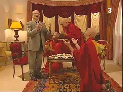 TV3 - Polònia - Carod-Rovira, el nou Julai Lama