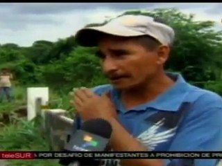 Grandes estragos a causa de las lluvias en Venezuela