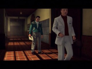 L.A. Noire - Part 1 - Upon Reflection (1/2)