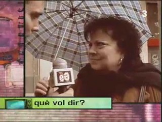 TV3 - TVist - Vostè sap què és un cunnilingus?