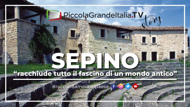 Sepino - Piccola Grande Italia