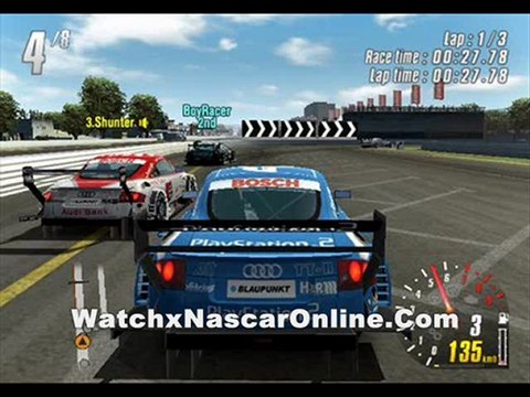 watch nascar Sprint All Star Race truck race online