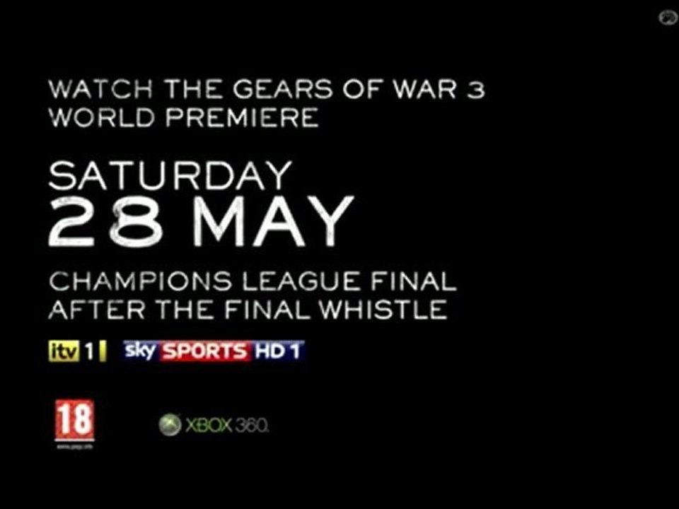 Gears of War 3  (360)