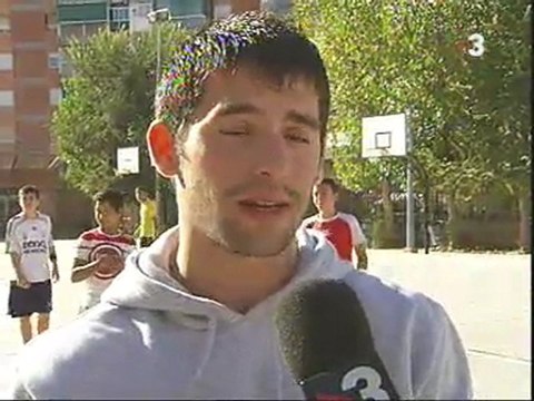 TV3 - Telenotícies: Els menors prenen menys drogues