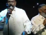 The Whispers - Rock Steady Live INDIGO2 14-05-11