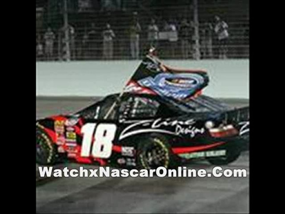 watch nascar Sprint All Star Race racers cartoon online