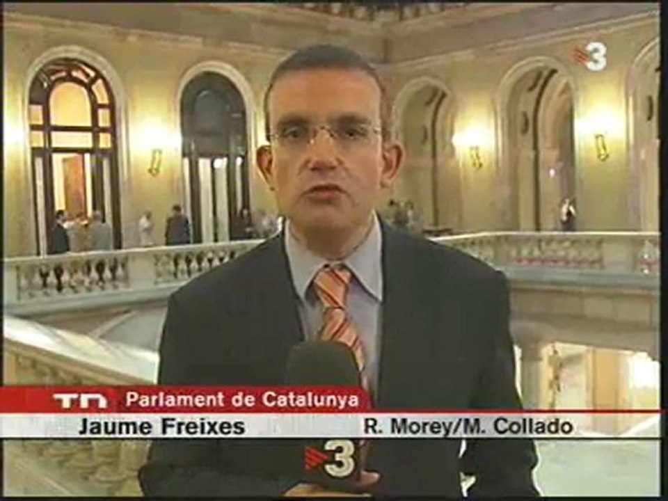 TV3 - Informatius - Nova llei de la CCMA