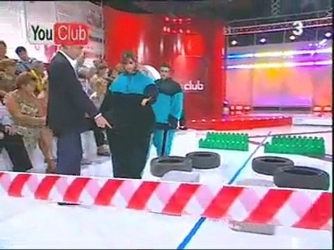 TV3 - El Club - Una gimcana d'obesos